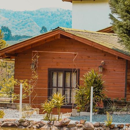 Cabanas Recanto Do Riacho อูรูบิซิ ภายนอก รูปภาพ