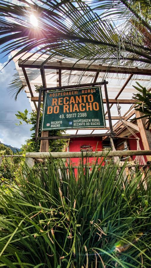 Cabanas Recanto Do Riacho อูรูบิซิ ภายนอก รูปภาพ